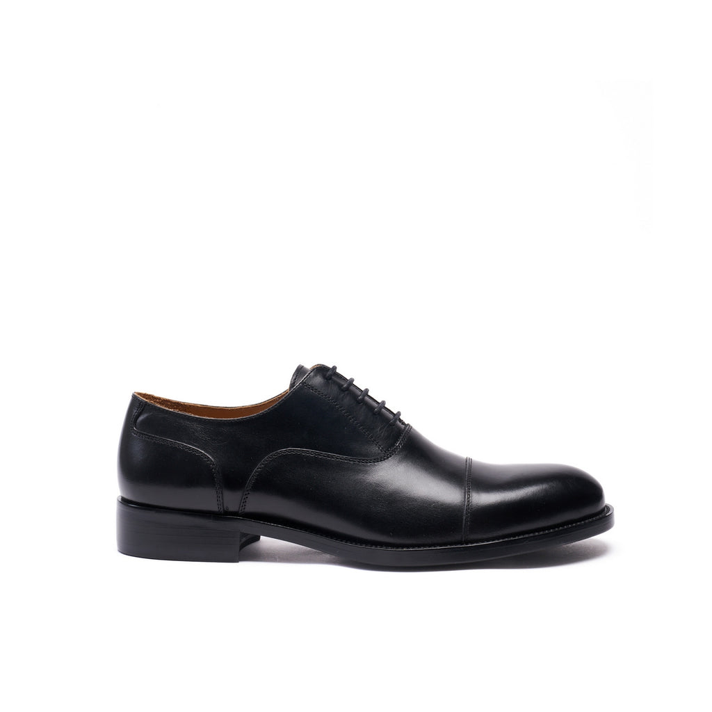 Straight Cap Oxford Black - Men