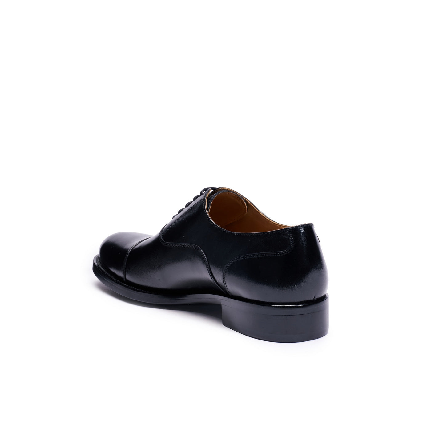 Straight Cap Oxford Black - Men