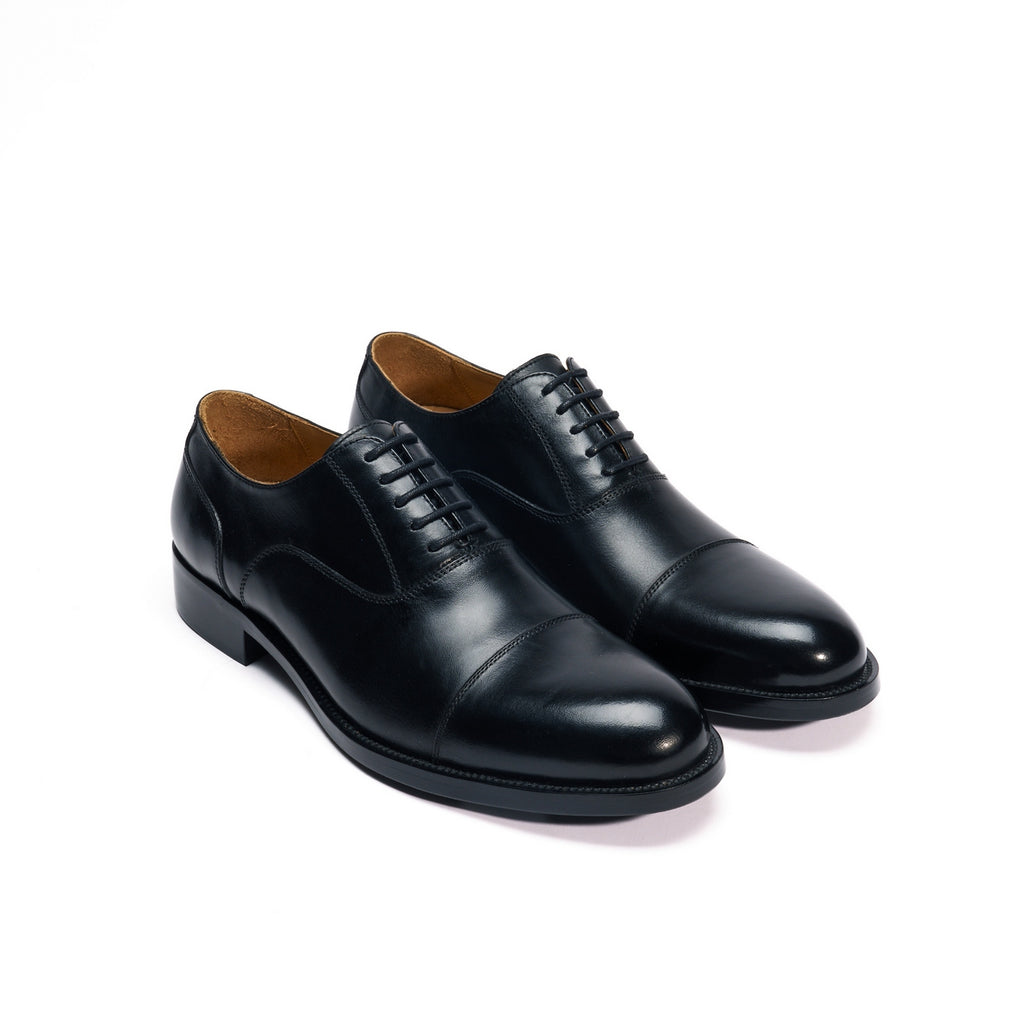 Straight Cap Oxford Black - Men