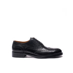Wing Tip Oxford Black - Hombre