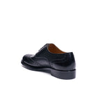 Wing Tip Oxford Black - Hombre