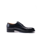 Straight Cap Monk Strap Black - Man