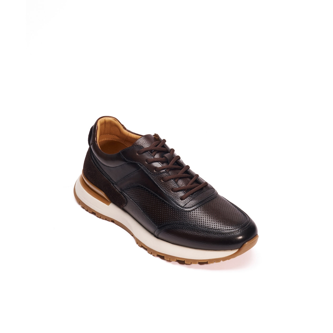 Sneaker Dark Brown - Man