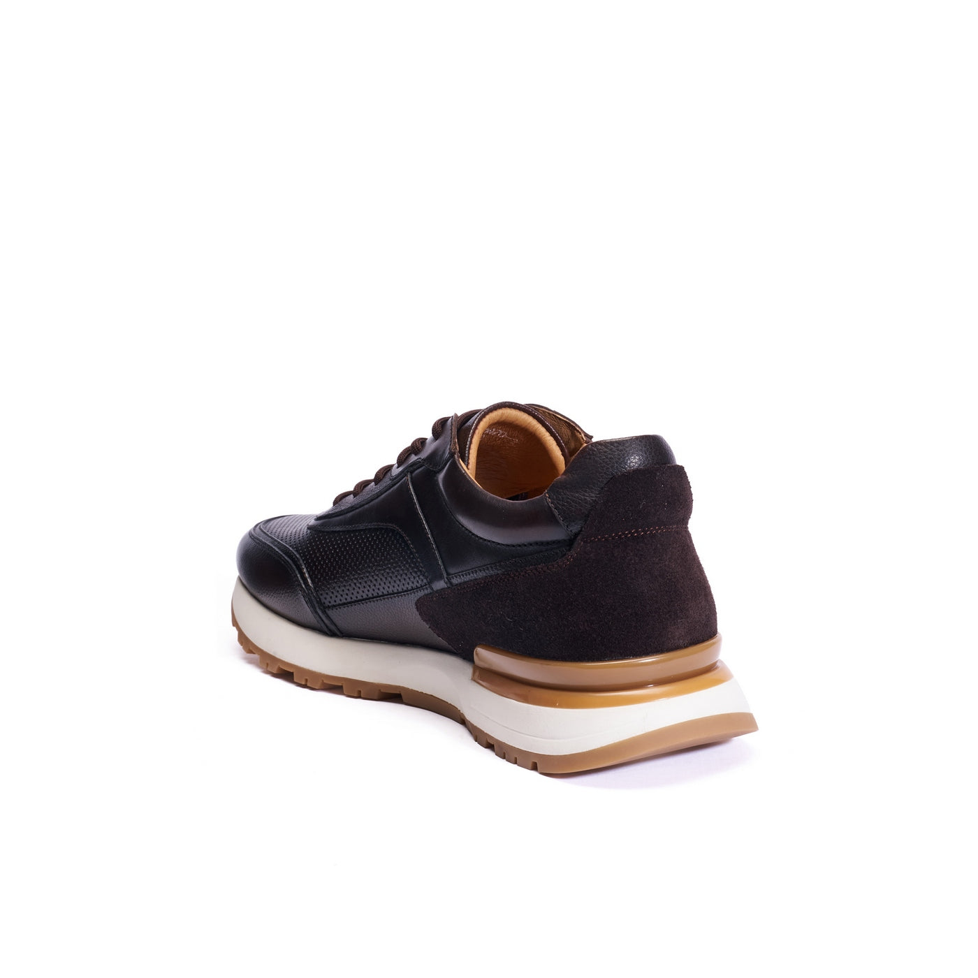 Sneaker Dark Brown - Man