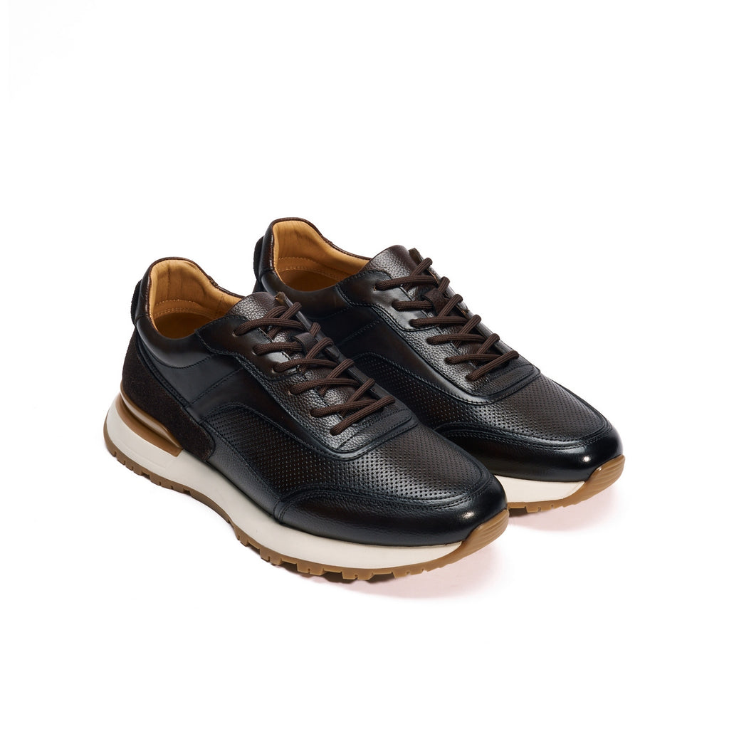Sneaker Dark Brown - Man