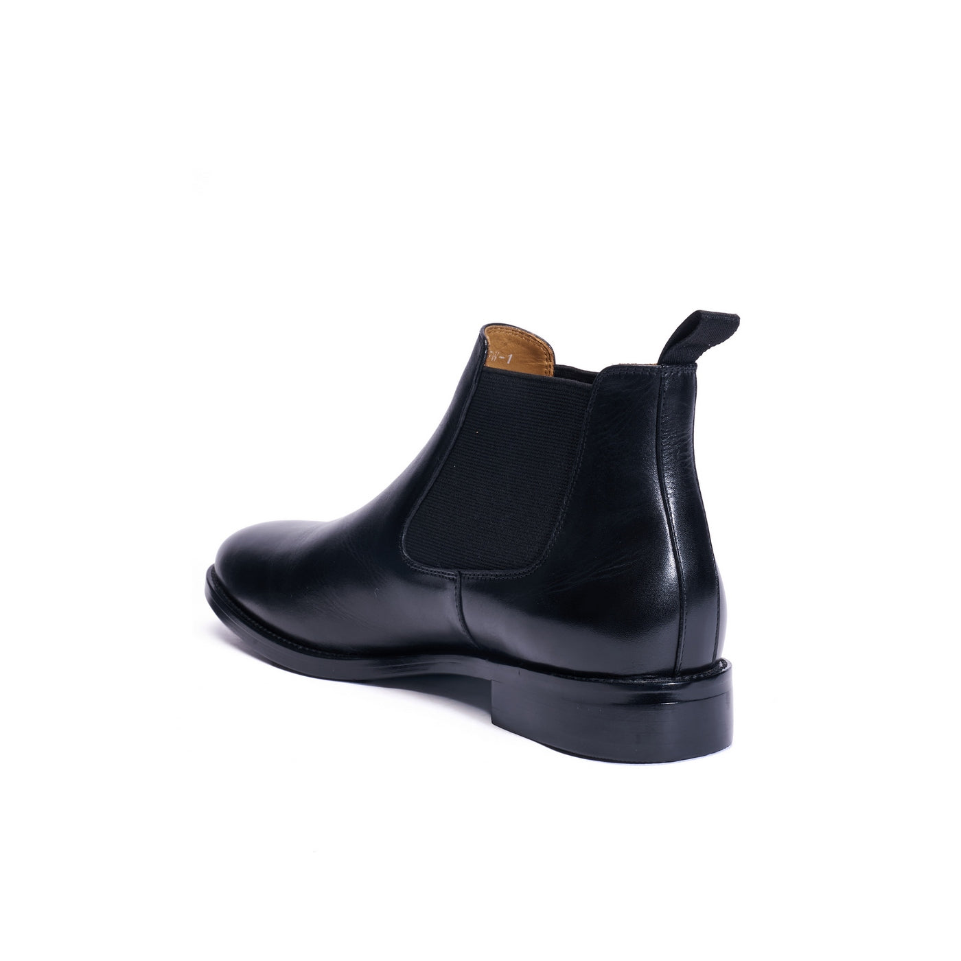 Chelsea Boot Black - Man