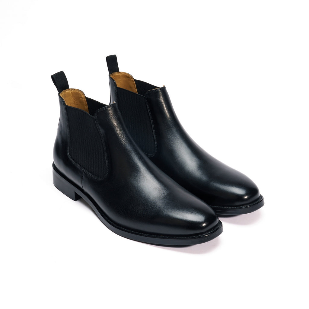 Chelsea Boot Black - Man