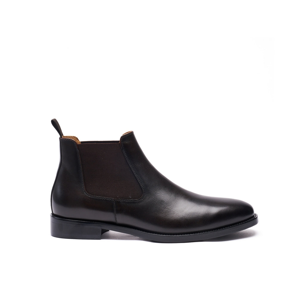 Chelsea Boot Dark Brown - Man