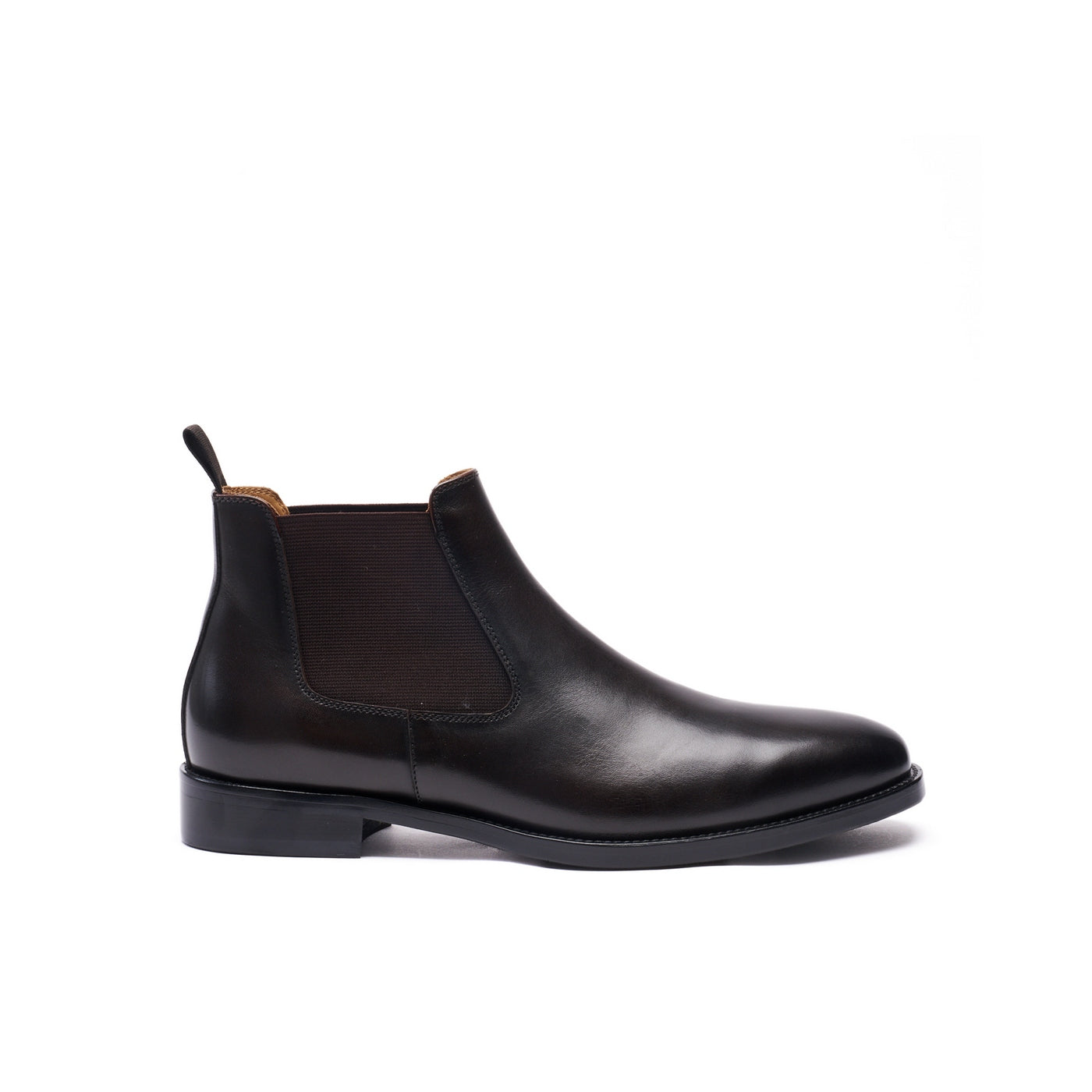 Chelsea Boot Dark Brown - Man