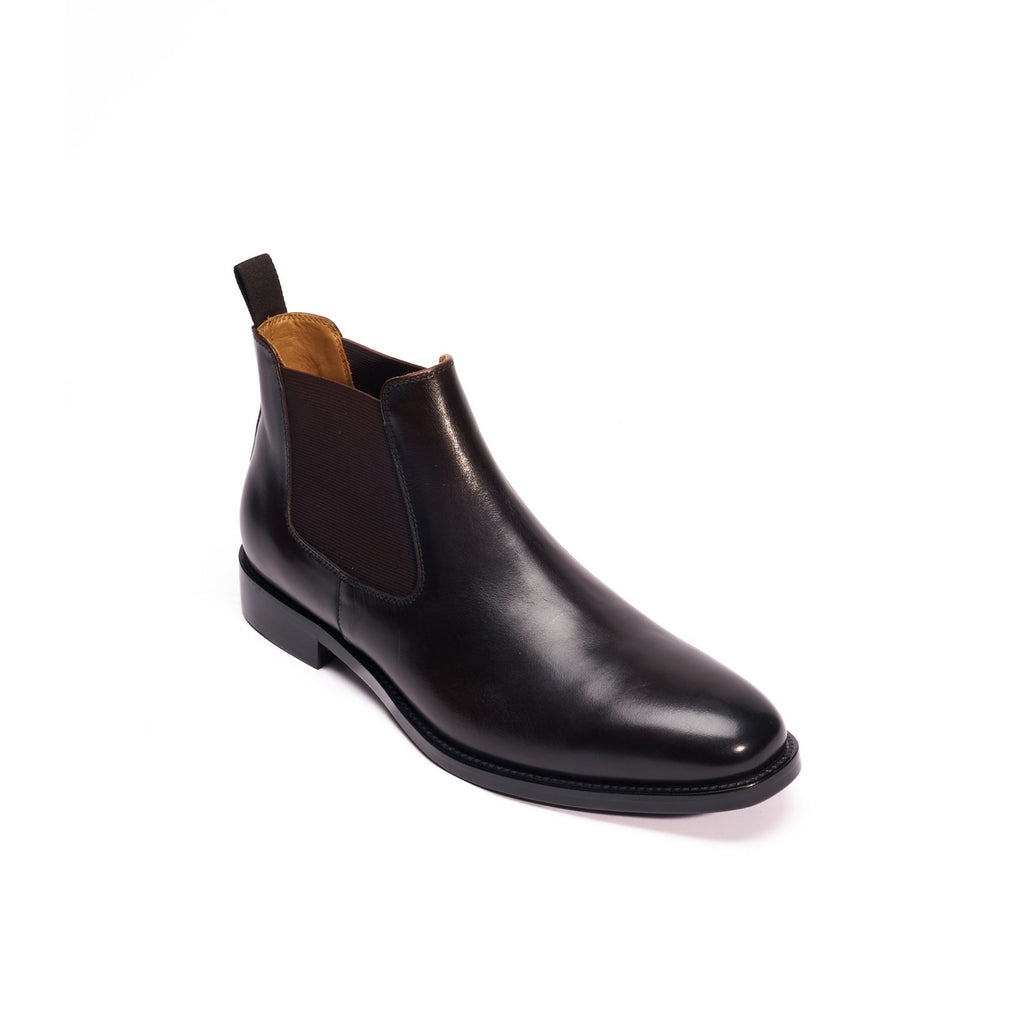Chelsea Boot Dark Brown - Man