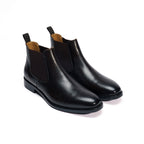 Chelsea Boot Dark Brown - Man