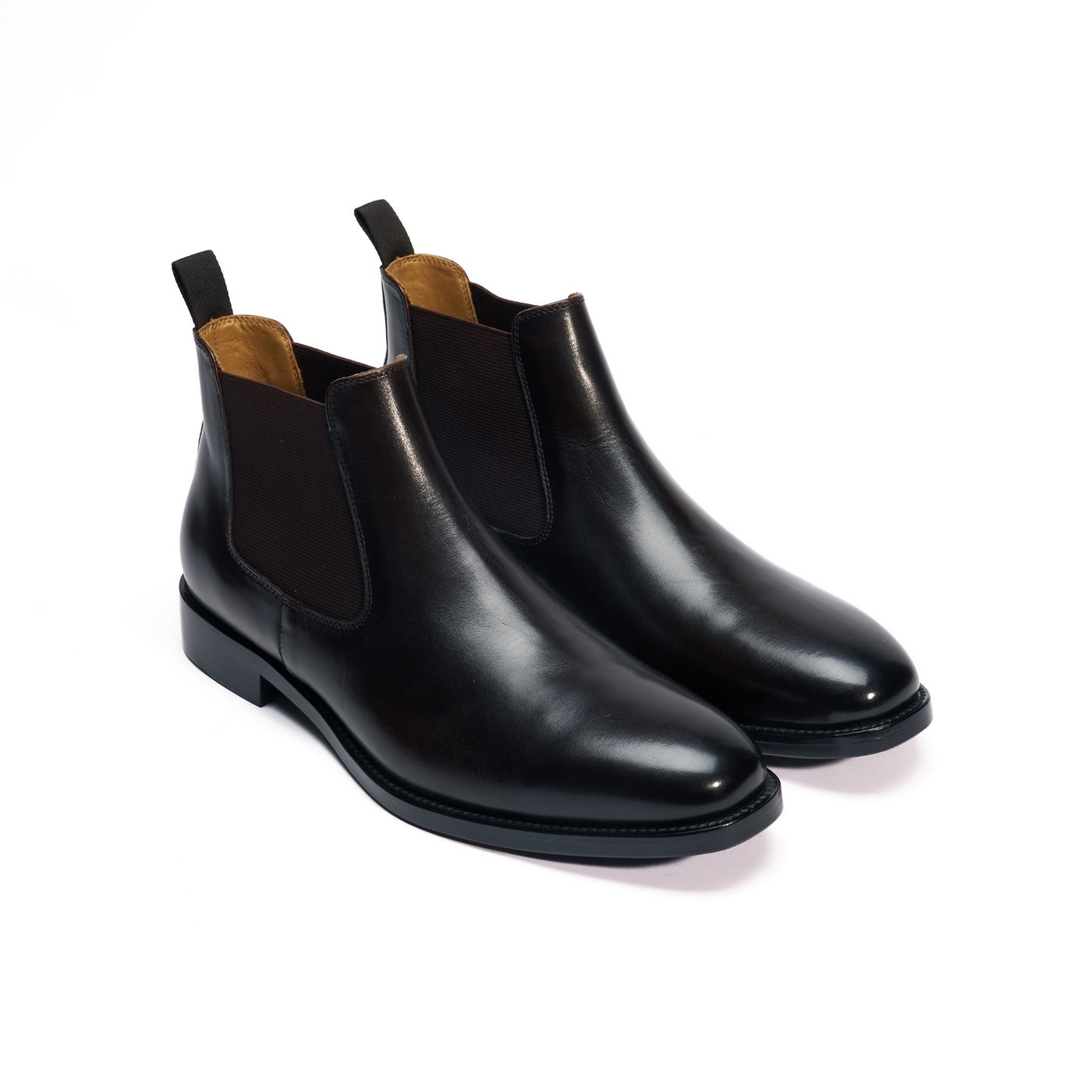 Chelsea Boot Dark Brown - Man
