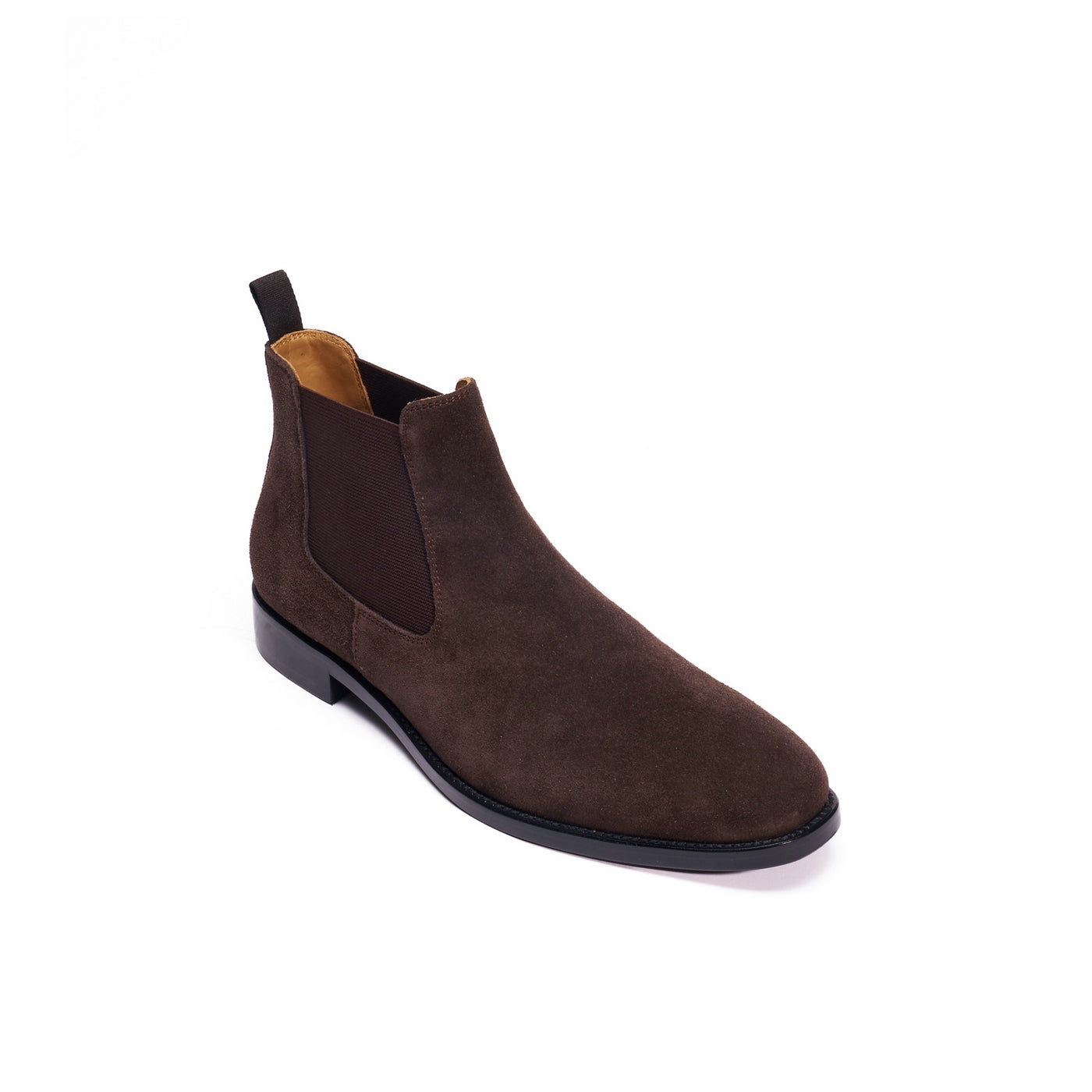 Dark Brown Chelsea Boot - Men