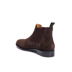 Dark Brown Chelsea Boot - Men