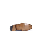 Monk Strap Bout Droit Goodyear - Marron Châtaigne - Femme
