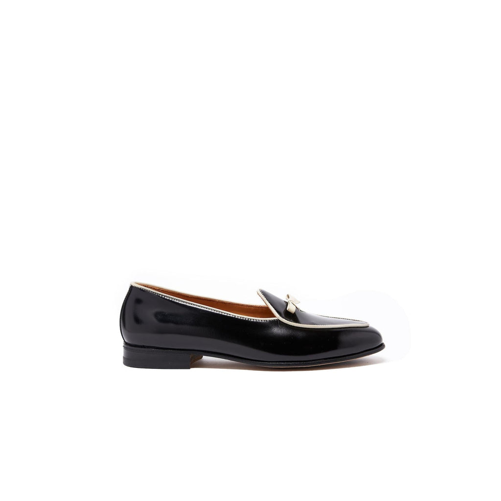 Mocassins Bit - Noir - Femme