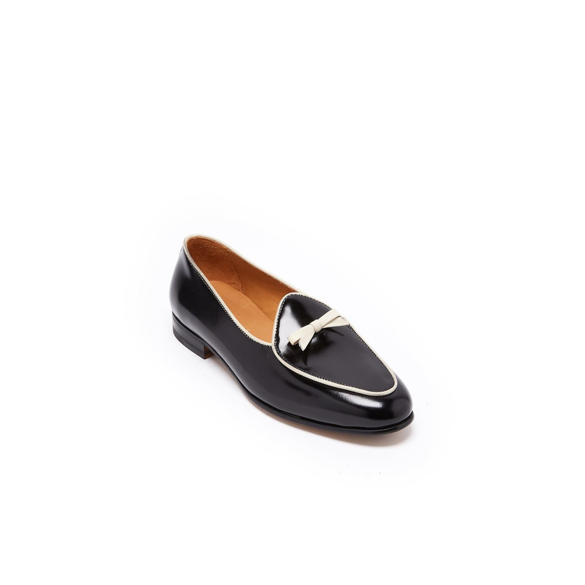 Mocassins Bit - Noir - Femme
