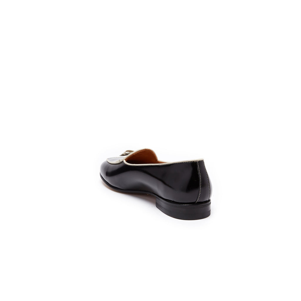 Mocassins Bit - Noir - Femme