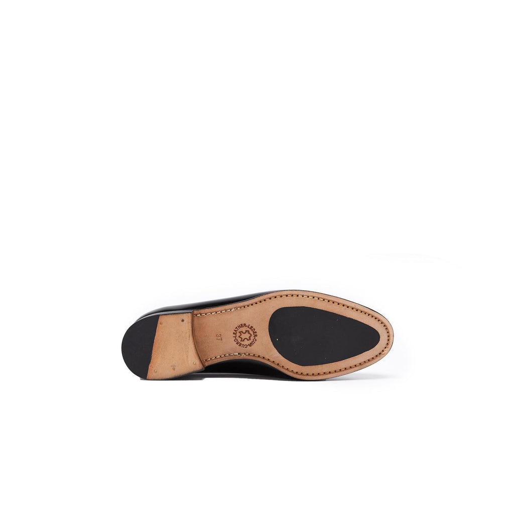 Mocassins Bit - Noir - Femme