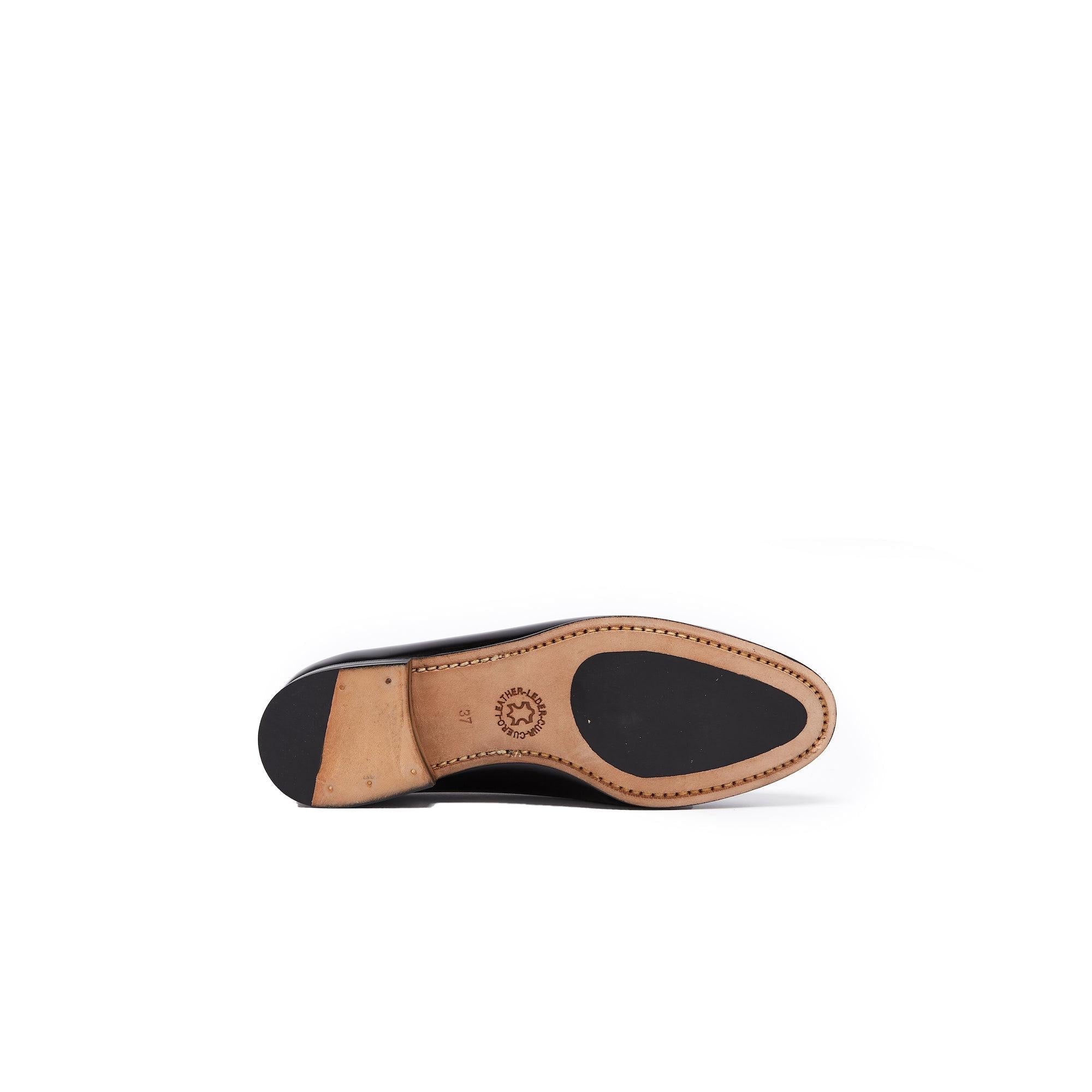 Mocassins Bit - Noir - Femme