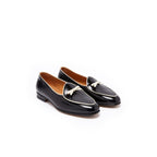 Mocassins Bit - Noir - Femme
