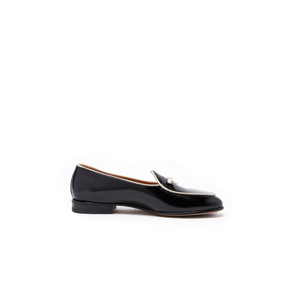Mocassins Bit - Noir - Femme