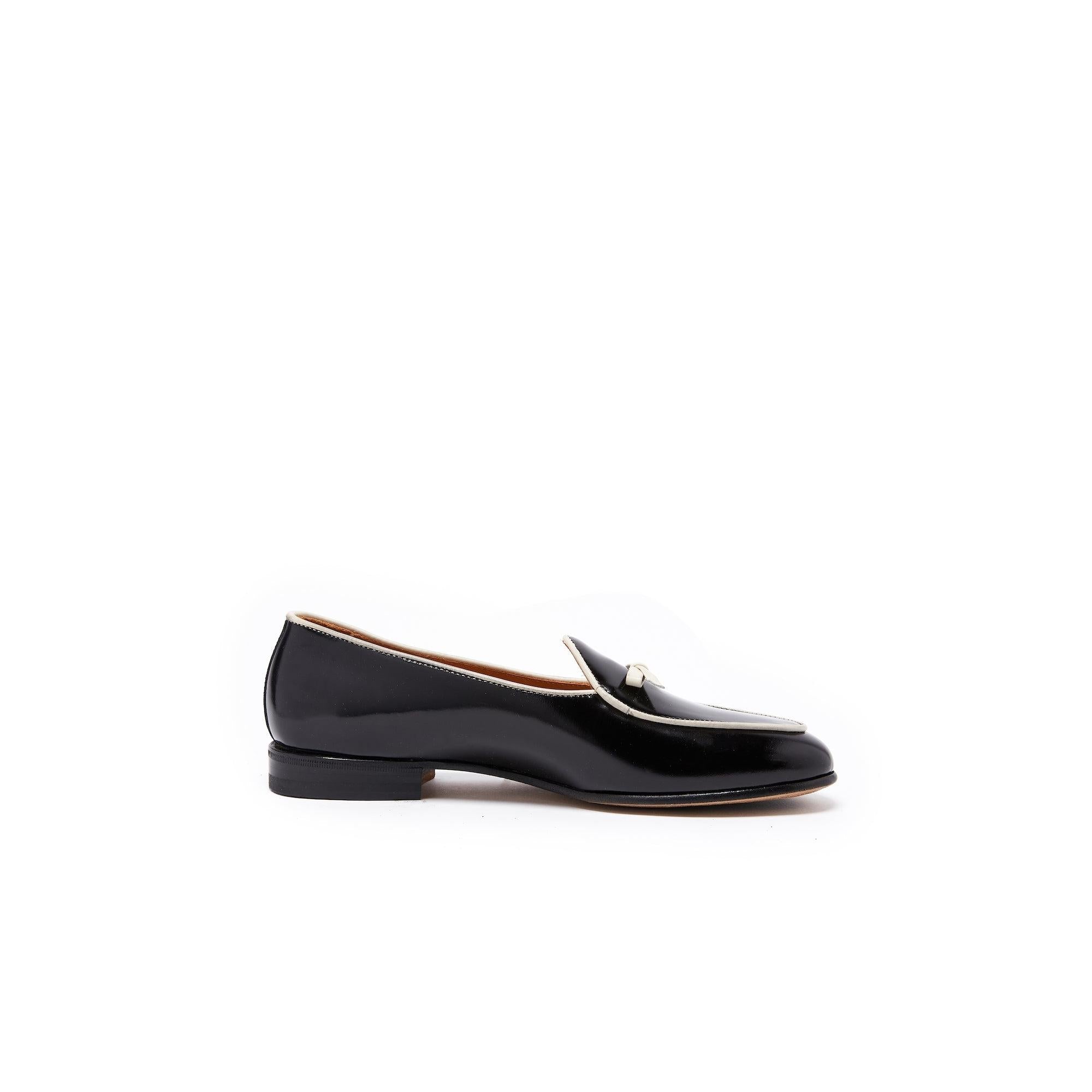 Mocassins Bit - Noir - Femme