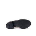 Bordeaux Penny Loafers - Women