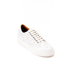 Wingtip Trainers - White - Women