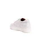 Wingtip Trainers - White - Women