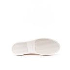 Pasaporte británico - Zapatillas Wingtip - Blanco - Mujer