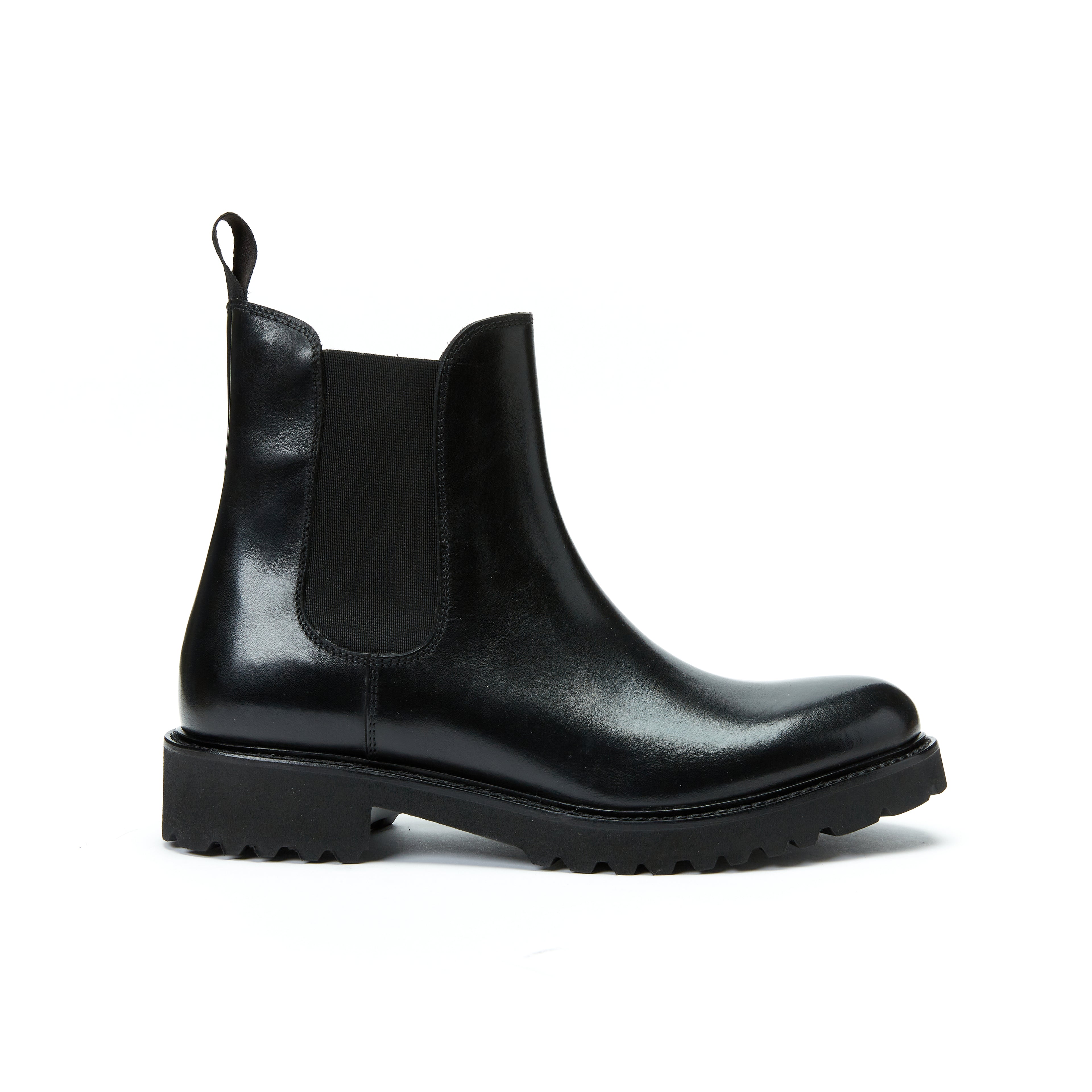 Chelsea Boots - Black - Women
