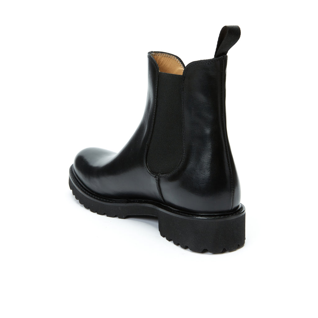 Chelsea Boots - Black - Women