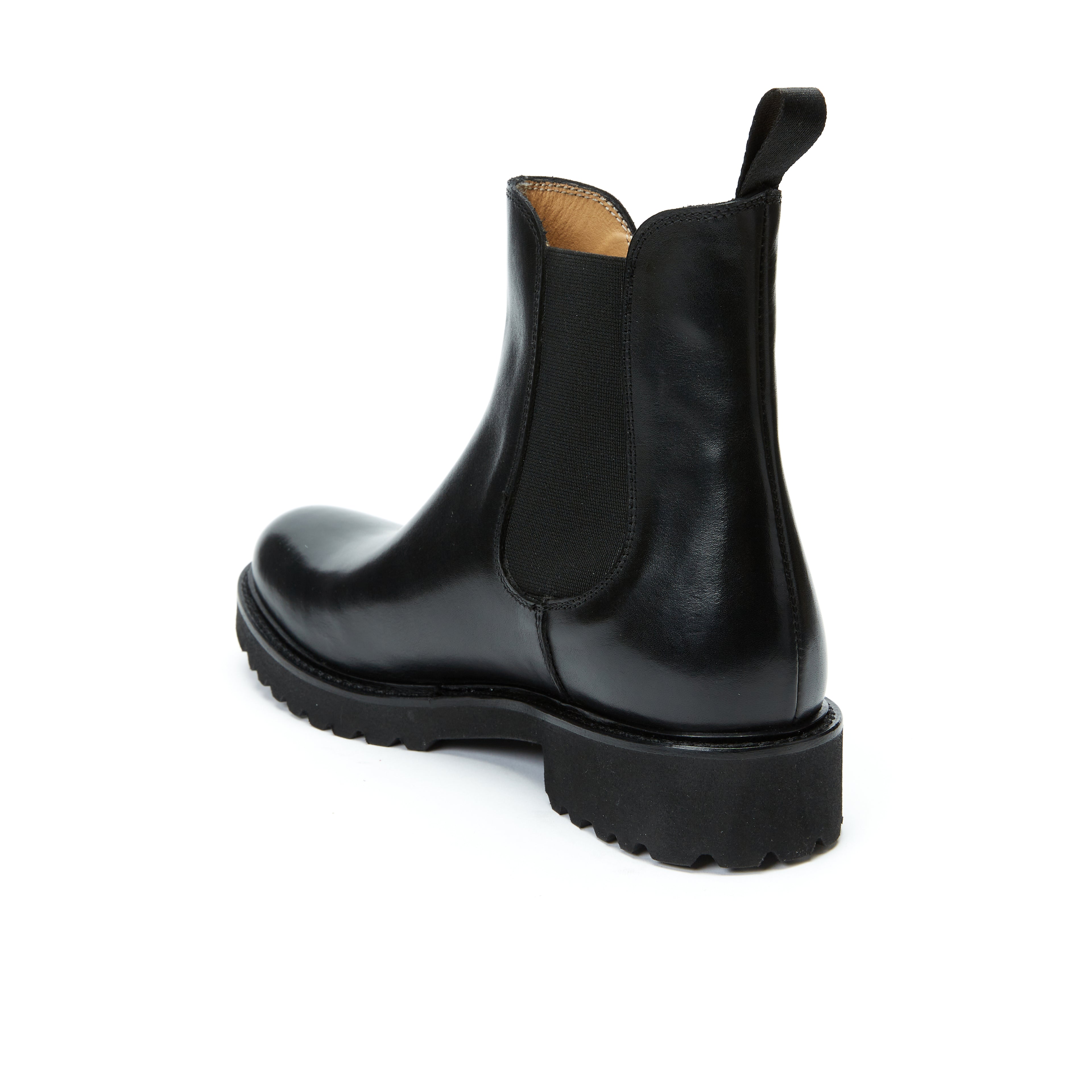 Chelsea Boots - Black - Women