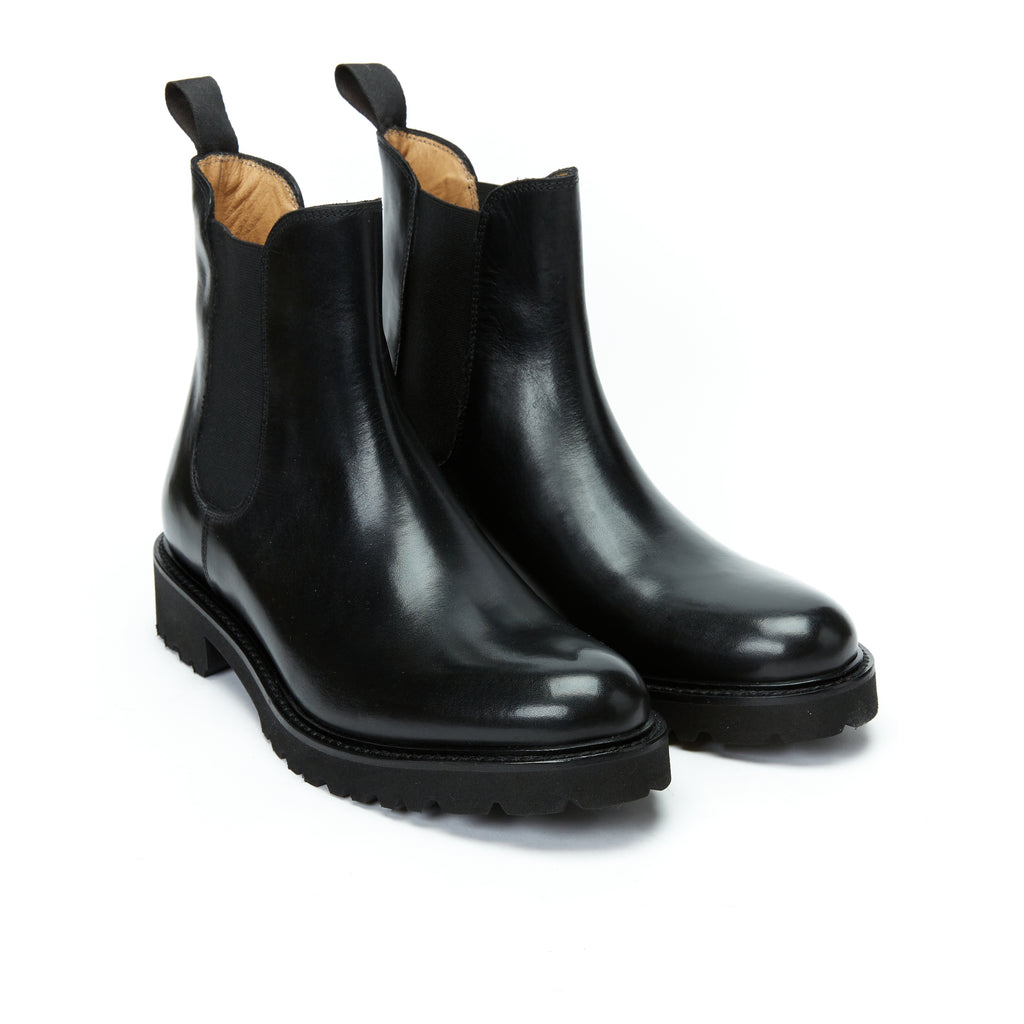 Chelsea Boots - Black - Women