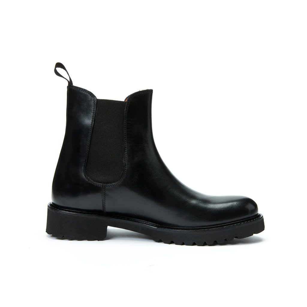 Chelsea Boots - Black - Women