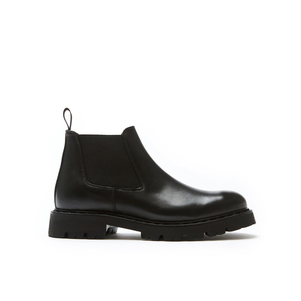 Bottes Chelsea - Noir - Femme