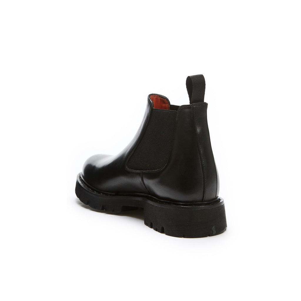 Bottes Chelsea - Noir - Femme