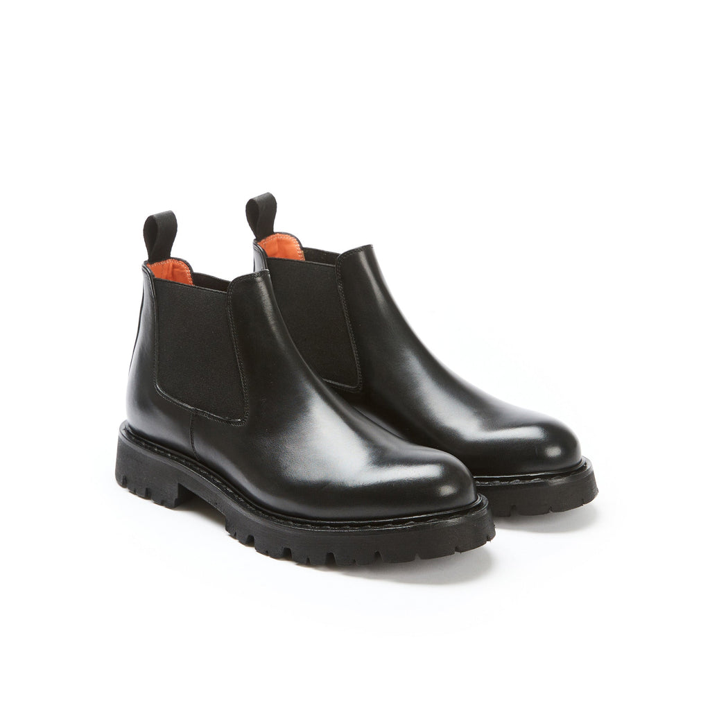 Bottes Chelsea - Noir - Femme