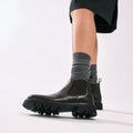 Bottes Chelsea - Noir - Femme