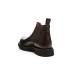 Botines Chelsea - Marrón Oscuro - Mujer