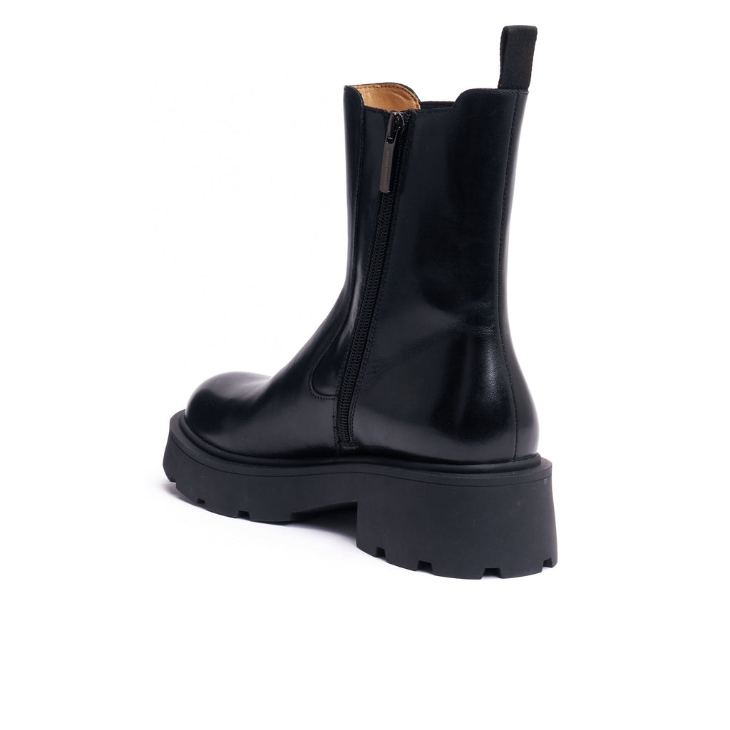 Pasaporte británico - Botas Chelsea - Negro - Mujer