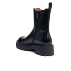 Pasaporte británico - Botas Chelsea - Negro - Mujer
