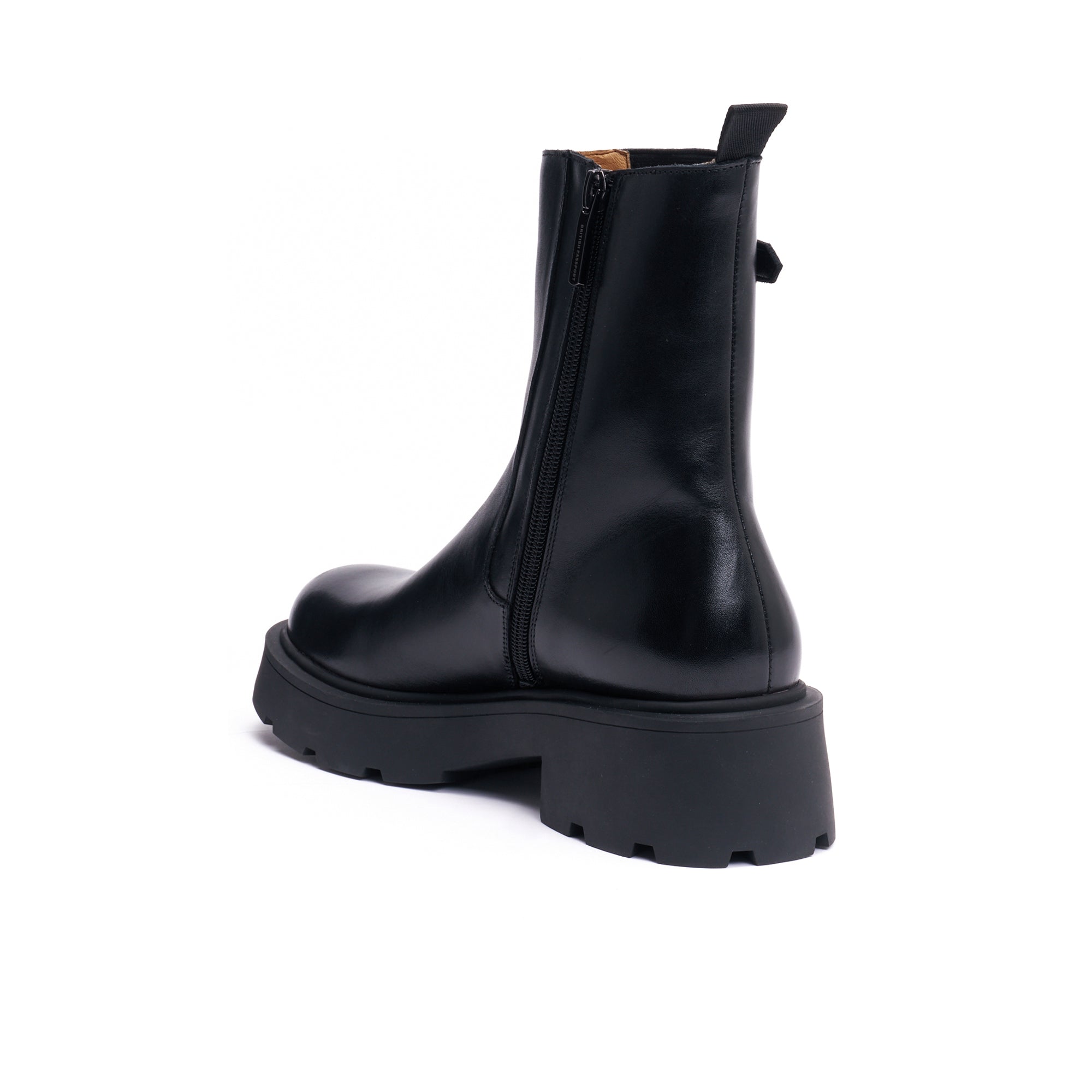 Botas Chelsea - Negro - Mujer