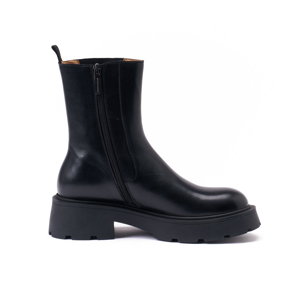 Botas Chelsea - Negro - Mujer