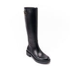 Bottes Haute - Noir - Femme