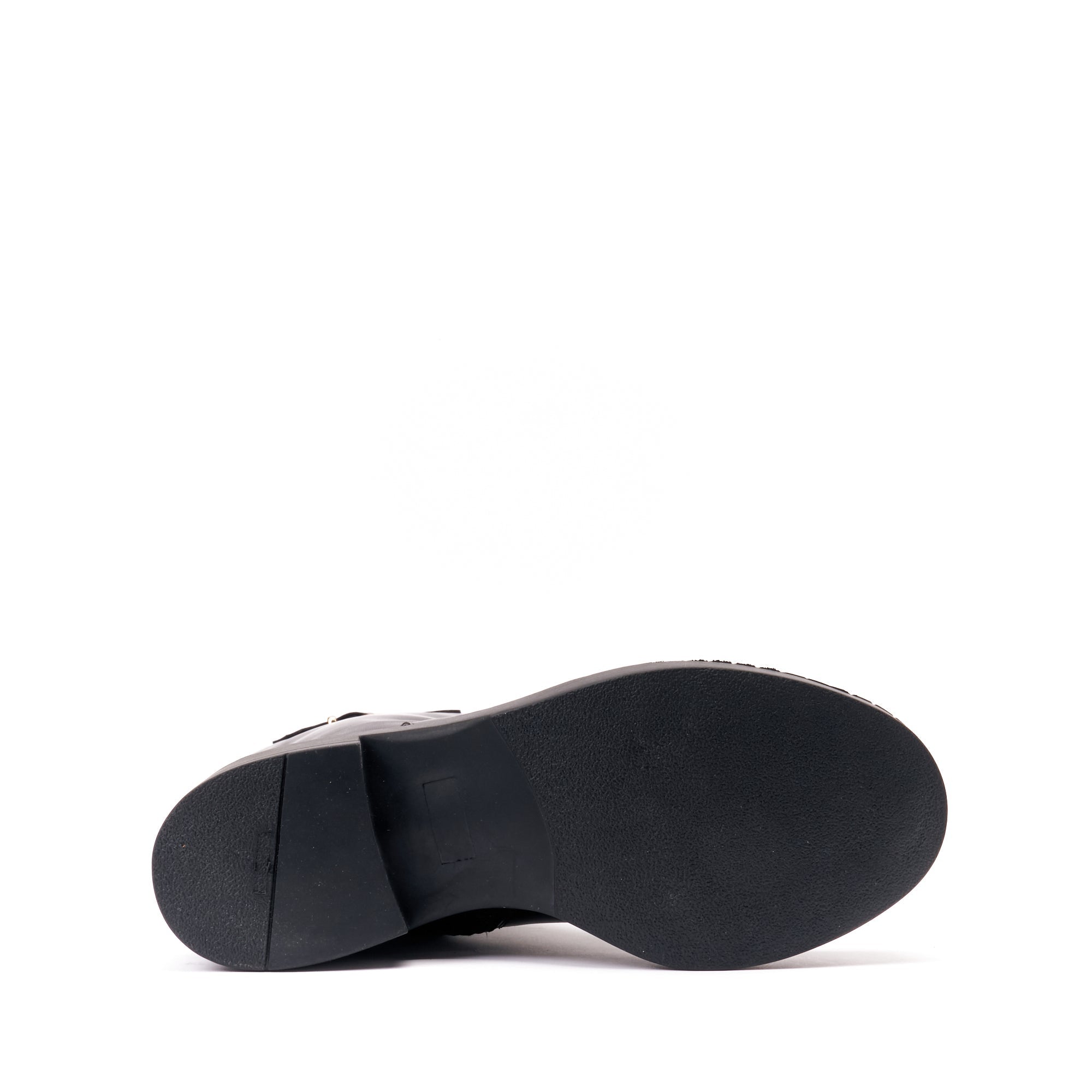 Bottes Haute - Noir - Femme