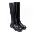 Bottes Haute - Noir - Femme