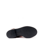 Bottes Haute - Marron - Femme