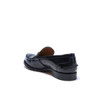 Penny Loafers - Black - Women